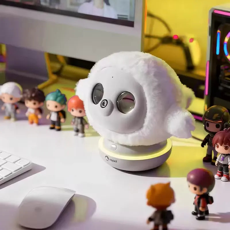 Ropet Interactive AI Companion Robot