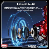 MRVL x Killerbody Iron Man MK4 SE Bust Bluetooth Speaker