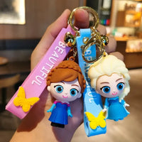 DZNY Princess Fairytale Fun Keychain