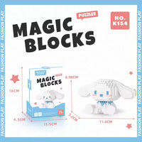 Mekansm Sanliou Magic Assembly Blocks