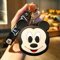 DZNY Mouse & Friends Coin Pouch