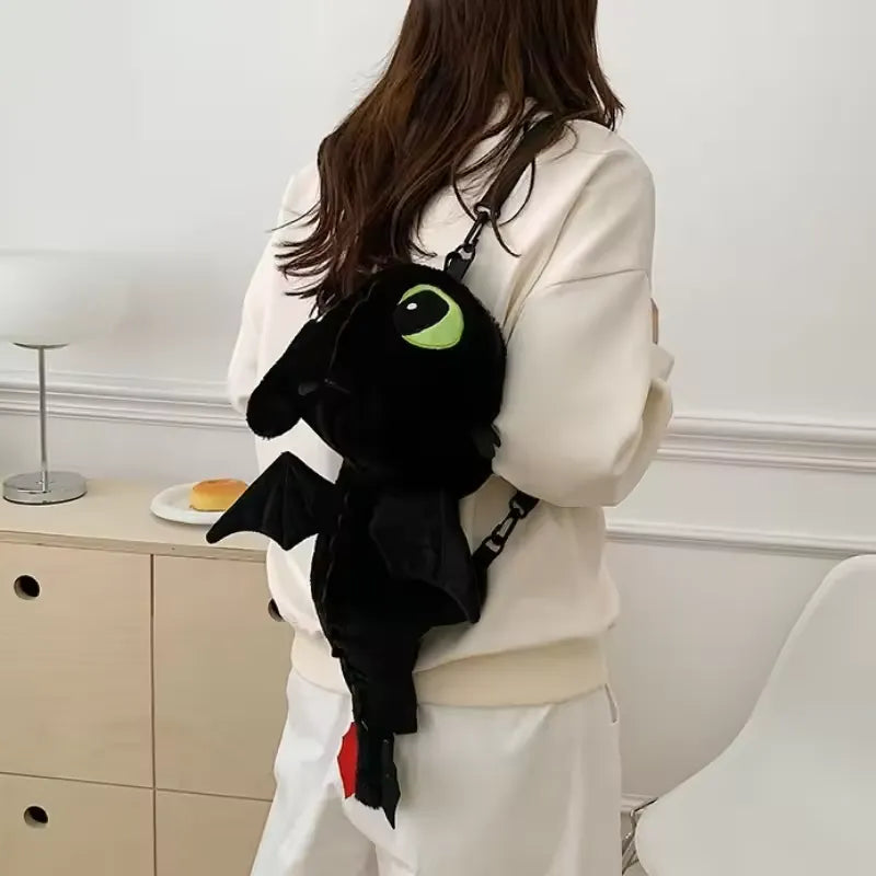 HTTYD Premium Plush Backpack