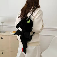 HTTYD Premium Plush Backpack