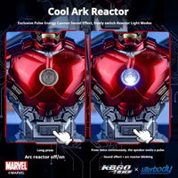 MRVL x Killerbody Iron Man MK4 SE Bust Bluetooth Speaker