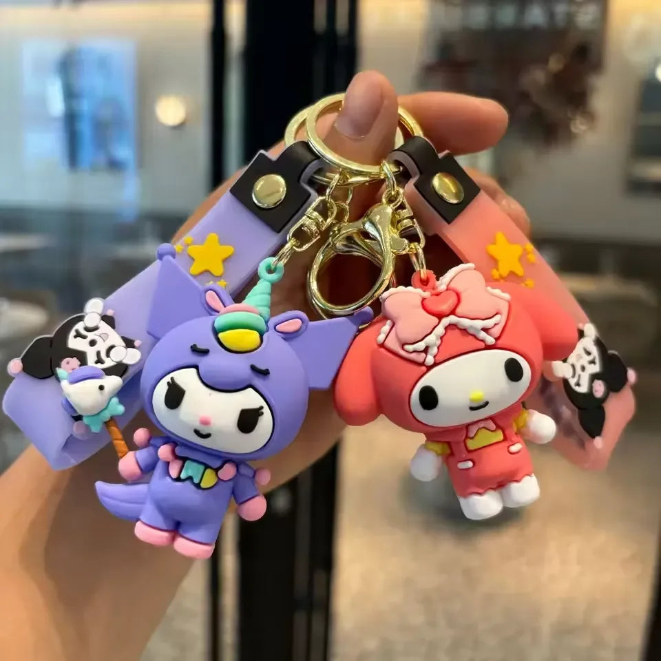 Sanliou Dream Team Joy Keychain