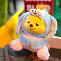 Pooh Bear Naughty Party Plush Pendant Blind Box
