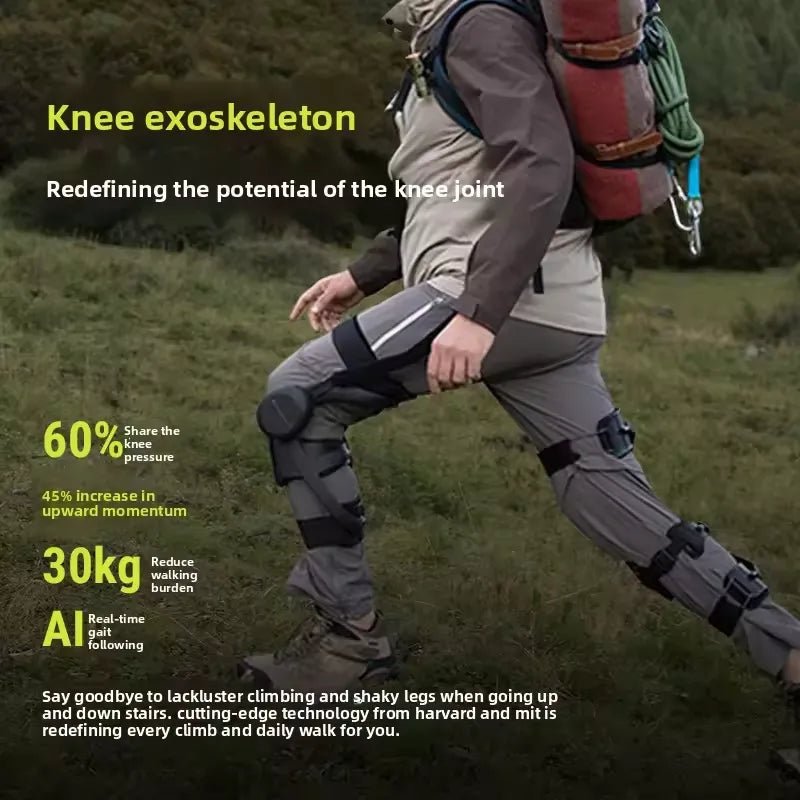 Hypershell X Smart Bionic Exoskeleton