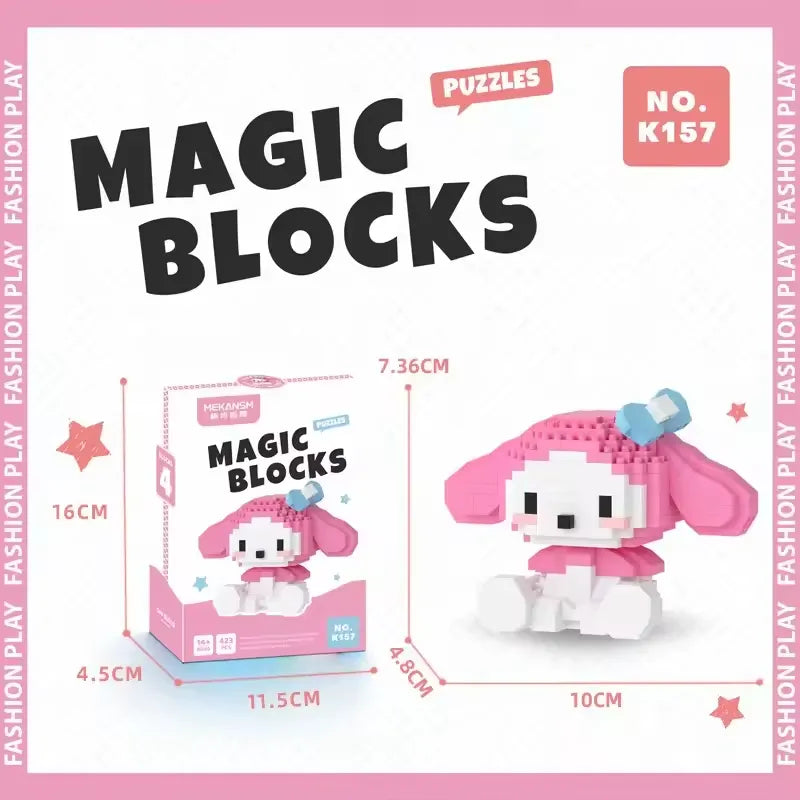 Mekansm Sanliou Magic Assembly Blocks