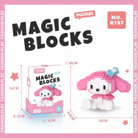 Mekansm Sanliou Magic Assembly Blocks