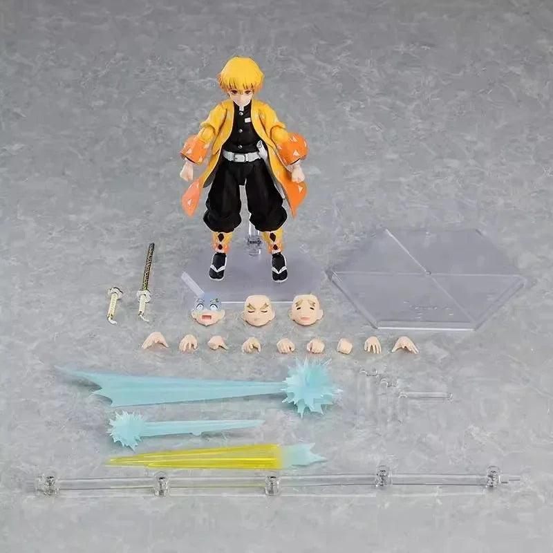 Demon Slayer FGMA Blade Breath Figurines