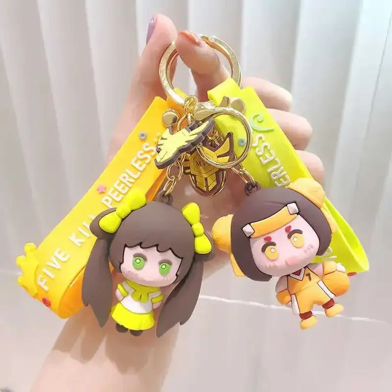 Five Kill Peerless Special Bond Keychain