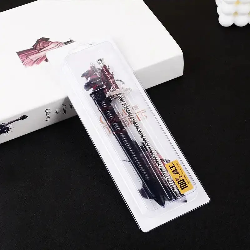 GoT Metal Sword Keychains