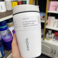 Owala SmoothSip Slider Tumbler (12 oz)