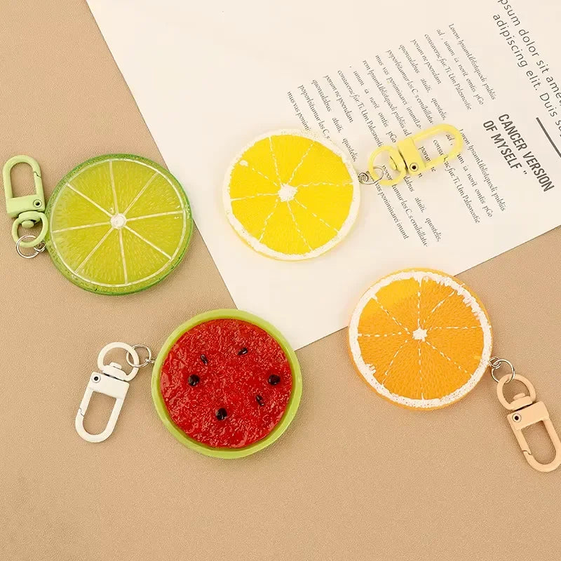 Fruit Pops Summer Slice Keychain