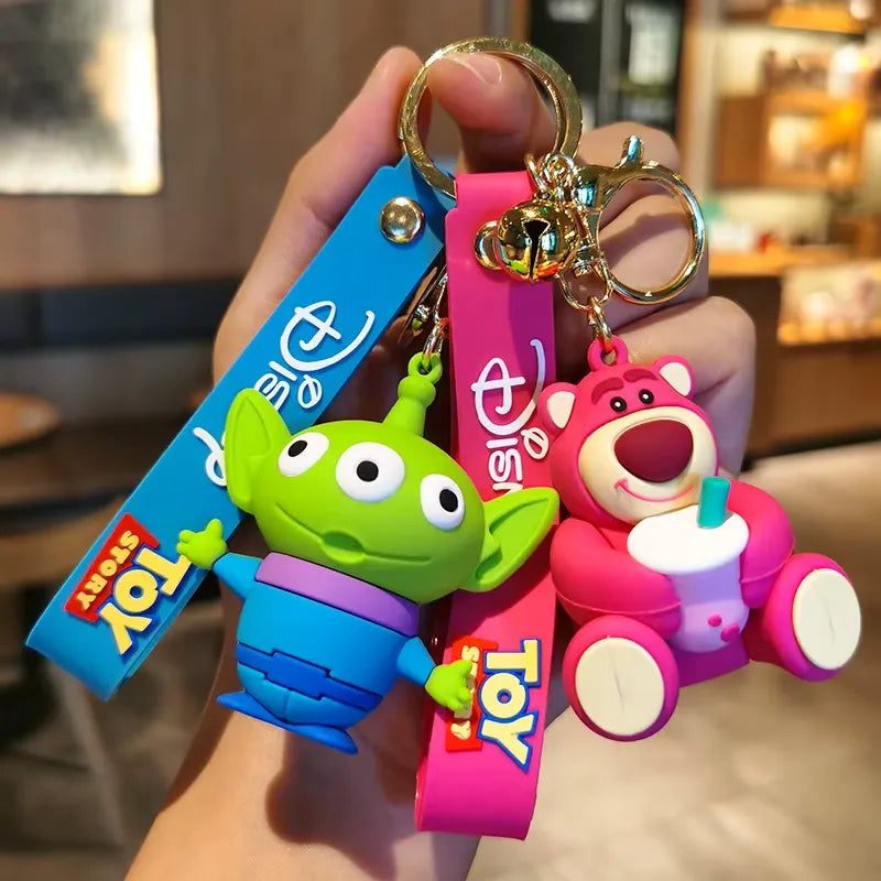Toy Story Pixar Magic Keychain