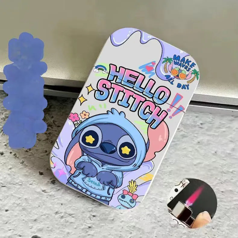Stitch Chaotic Cuteness Lighter