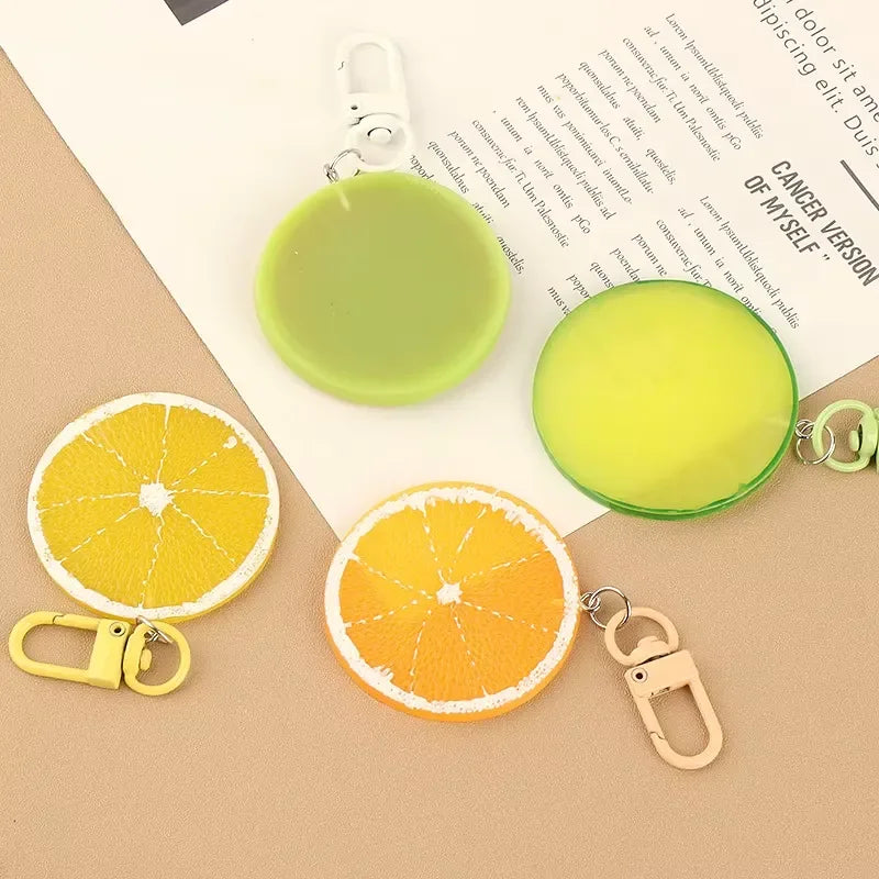 Fruit Pops Summer Slice Keychain