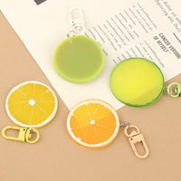 Fruit Pops Summer Slice Keychain