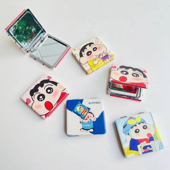 Shinichan Stylish & Portable Compact Mirror
