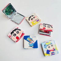 Shinichan Stylish & Portable Compact Mirror
