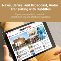 Timekettle W4 Pro AI Instant Translate Earbuds