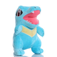 Pokemon Totodile Big-Jaw Starter Plush (25 cm)