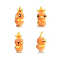 Pokemon Torchic Ember-Chirp Plush (25 cm)