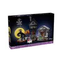 Nightmare Before Christmas Dark Fantasy Blocks (2193 Pcs)