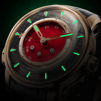 Lucky Harvey Sic Bo Gambling Table Mechanical Watch