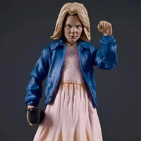 Stranger Things Eleven Retro Articulated Figurine (15 cm)