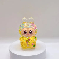 Labubu Stardust Glow Mini Figures