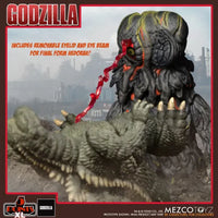 Mezco 5 Points XL Godzilla vs. Hedorah Box Set