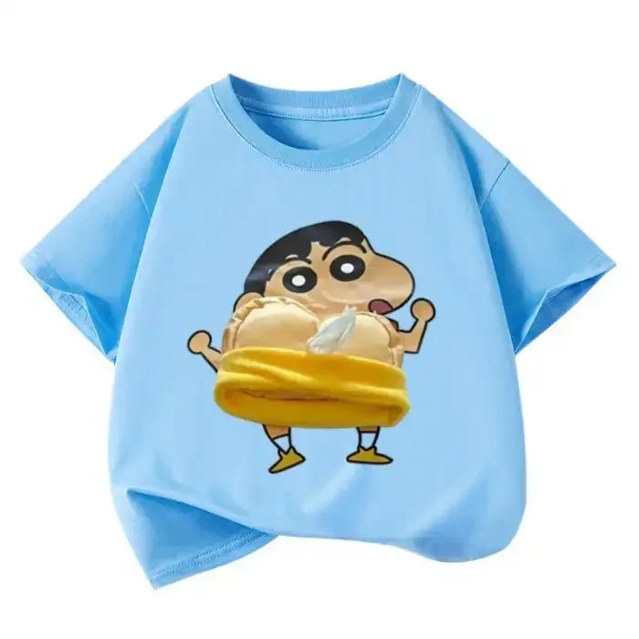 Shinichan Butt I Need Tissue Tee