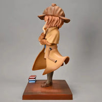 Detective Conan Sherlock Holmes Edition Figures