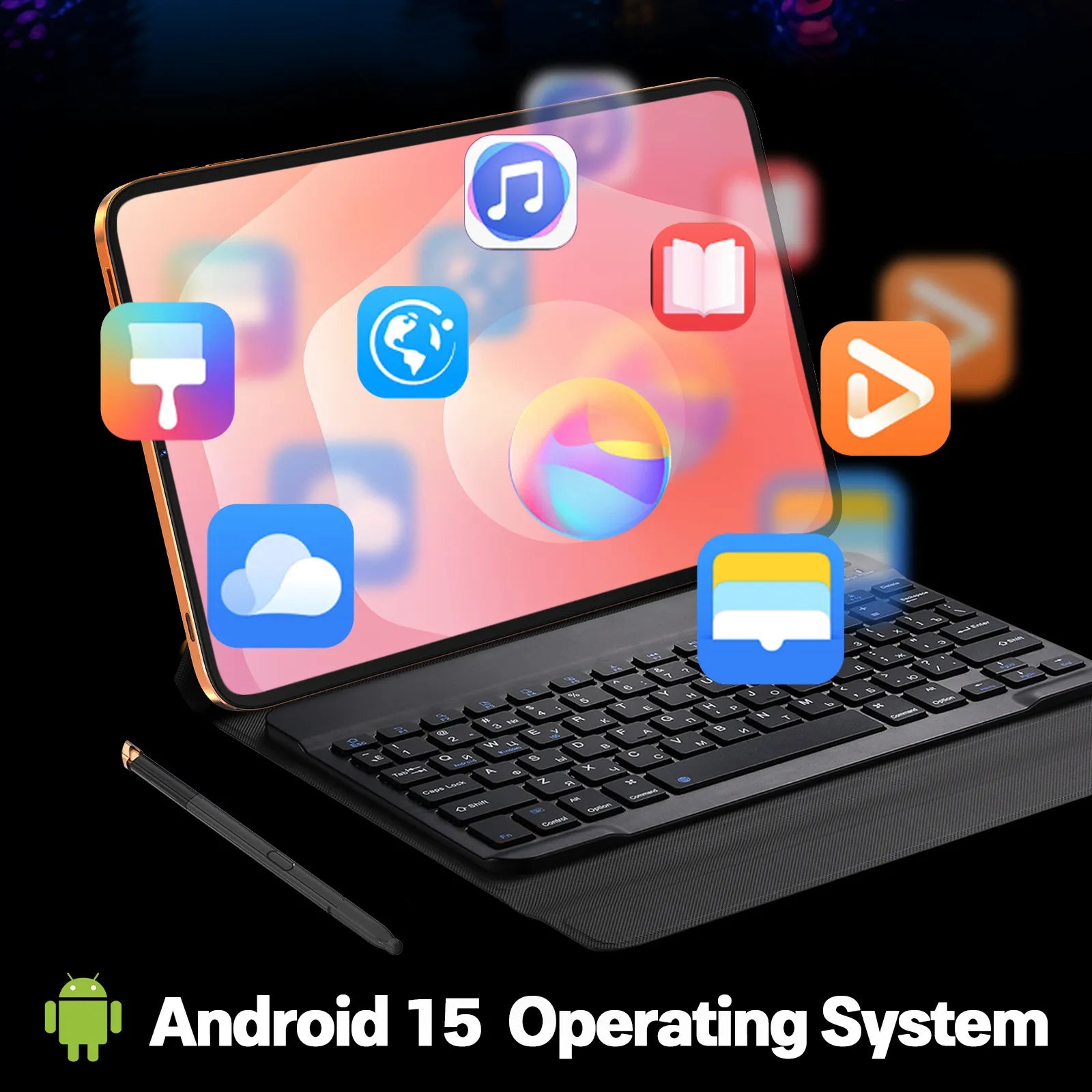 Galaxy S26 Ultra 10.1-Inch Android Tablet