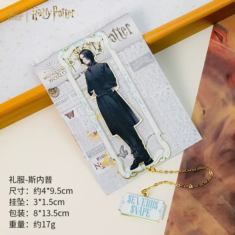 HP Anime Alumni Artifact Bookmark