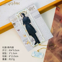 HP Anime Alumni Artifact Bookmark