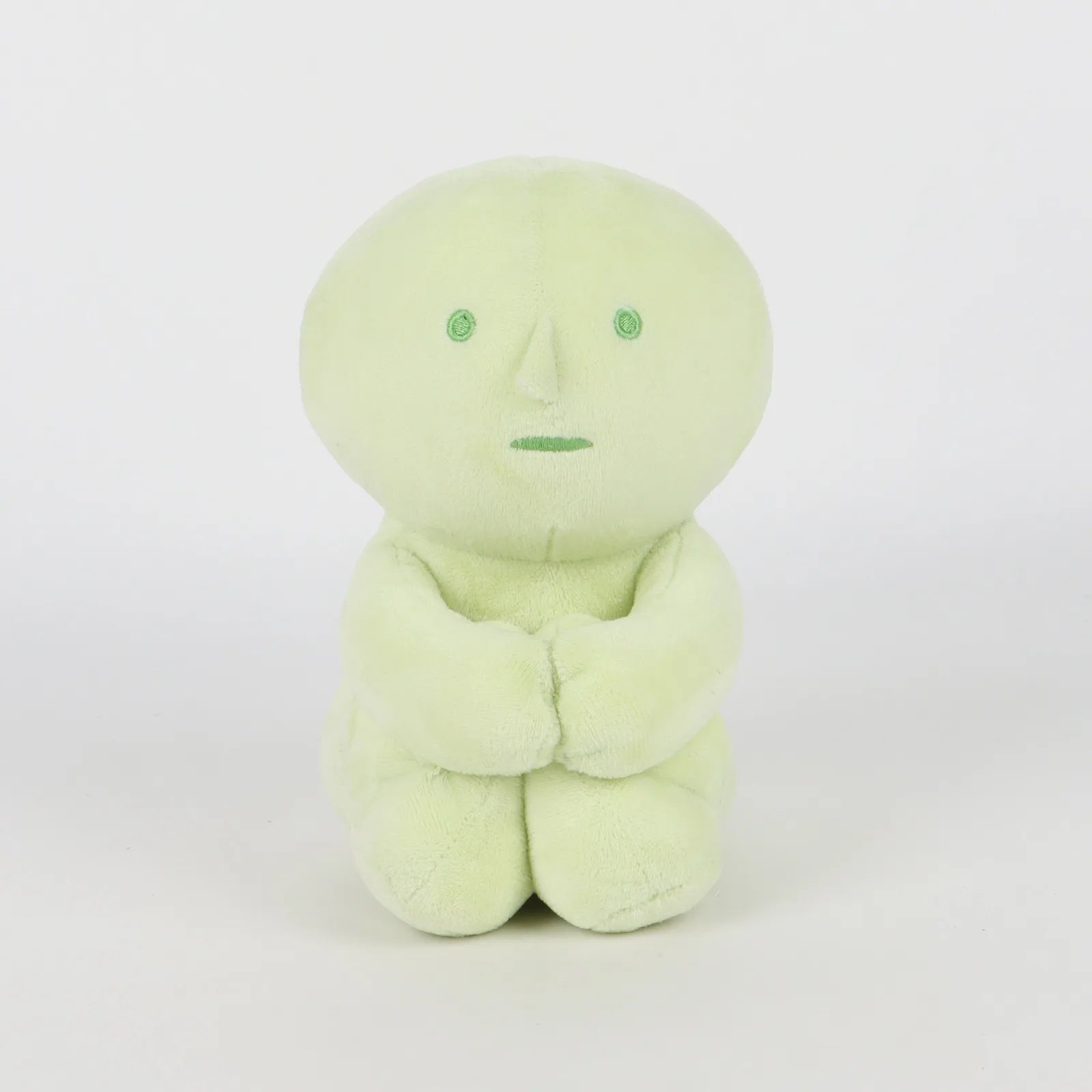 Smiski Corner Companion Plushie
