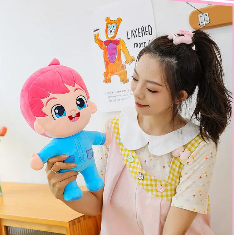 Bebefinn Kids Adventure Stuffed Toy