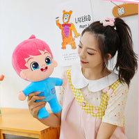 Bebefinn Kids Adventure Stuffed Toy
