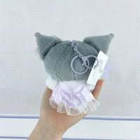 Sanrio Flower Fairy Plush Keychain