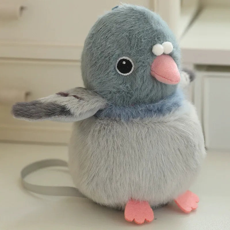 Shoulder Buddy Magnetic Pet Bird