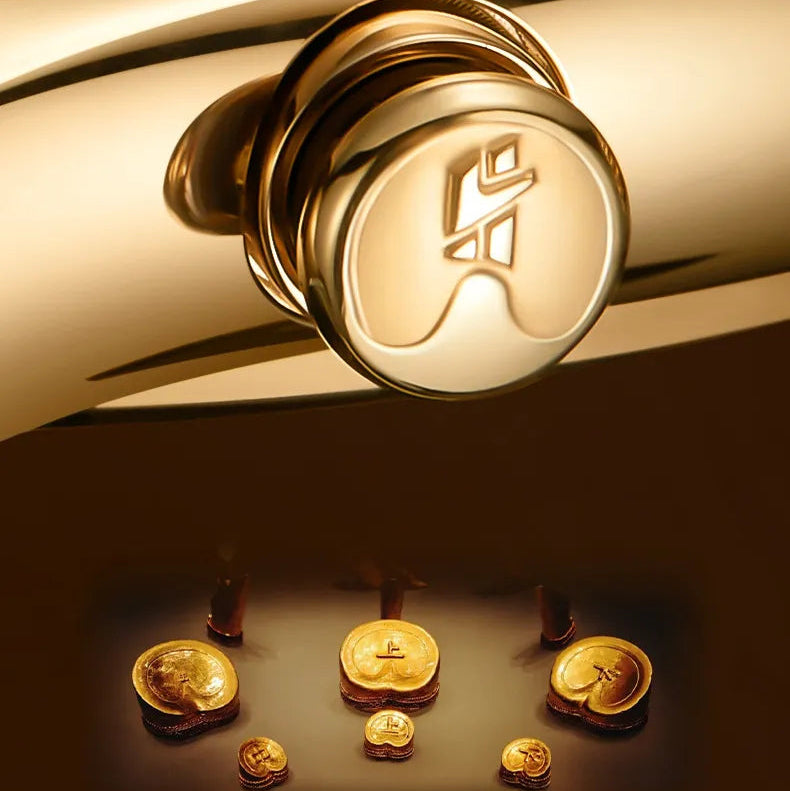 Lucky Harvey Year of the Horse Limited Edition Luxury Watch