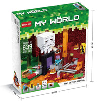 Bricks My World Minecraft Building Blocks
