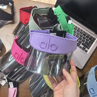 Alo Visor Sun Cap