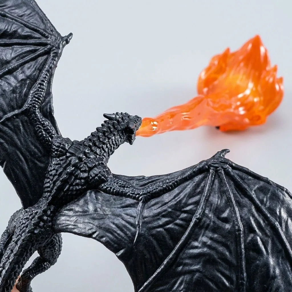 Fire Breathing Dragon 3D Novelty Light