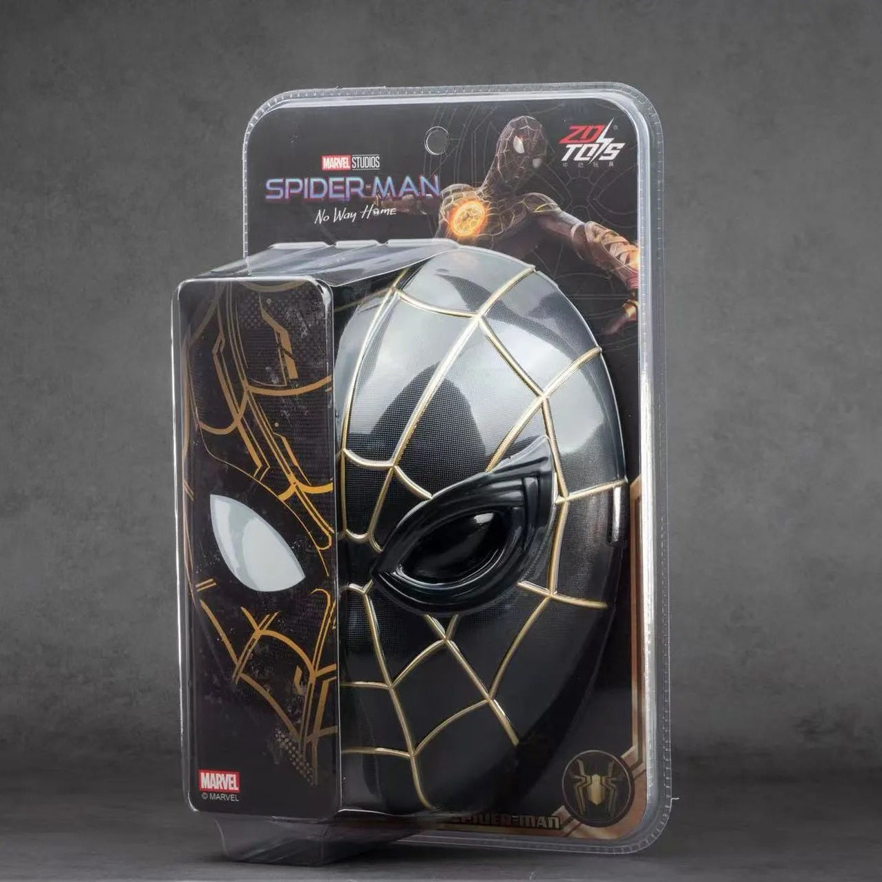 ZD Toys Spiderman Headgear Mask