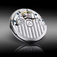Lucky Harvey Three Kings Poker Kinetic Mechanical Watch