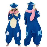 Pokimoen Plush Onesie Pajama Suit