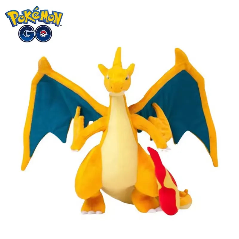 Pokemon Mega Charizard Y Draught Sky Plush (35 cm)
